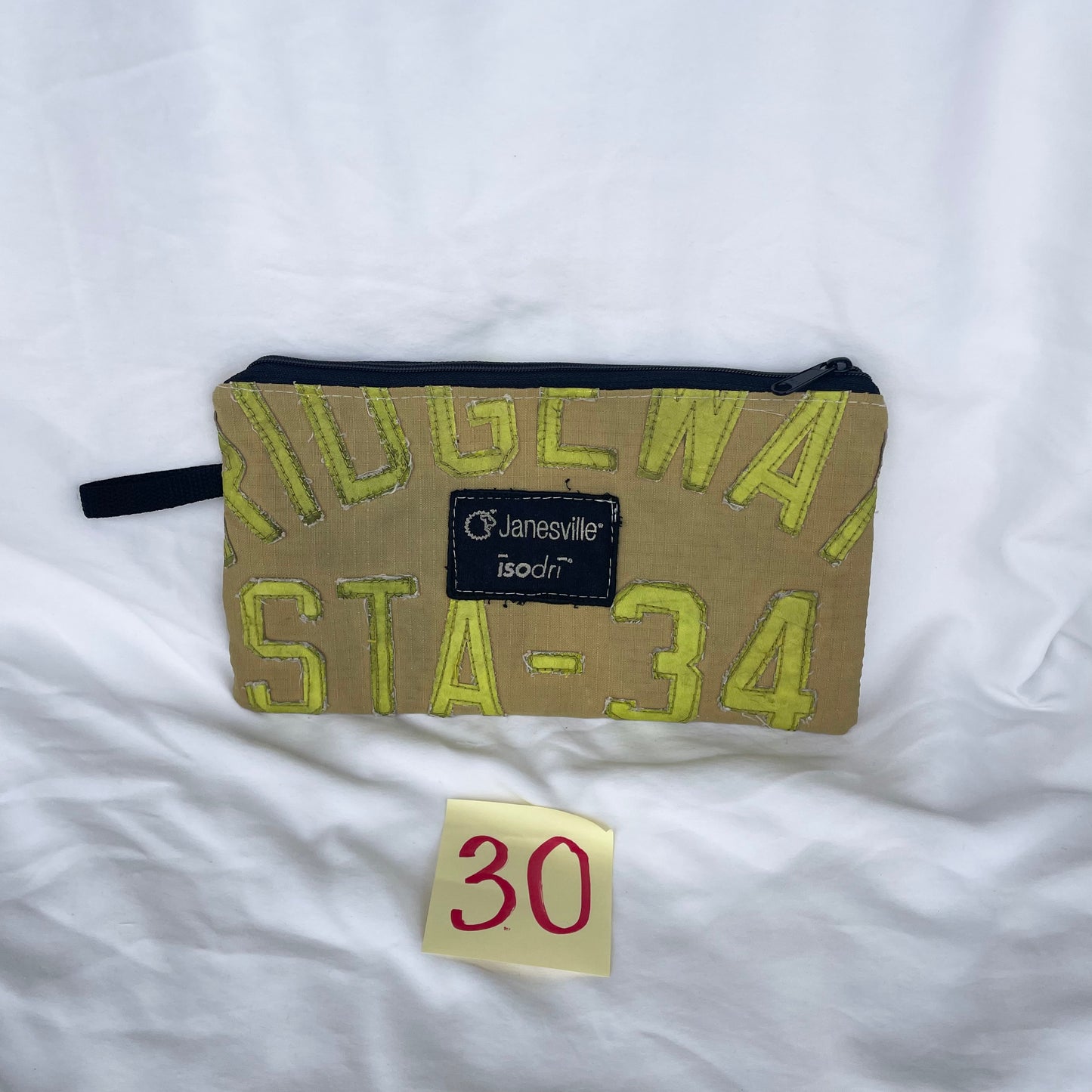 Turnout Bag #30