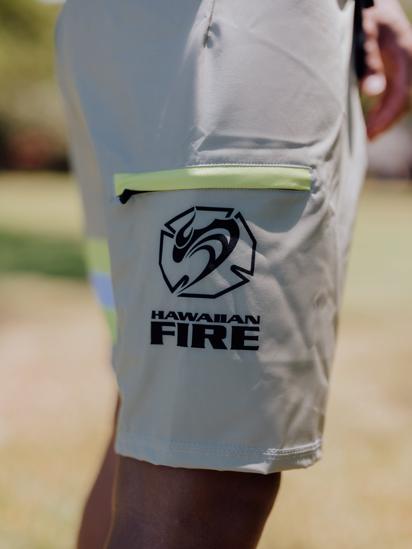 The Original Hawaiian Fire Surfshorts
