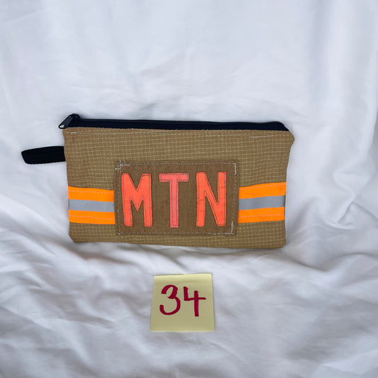 Turnout Bag #34