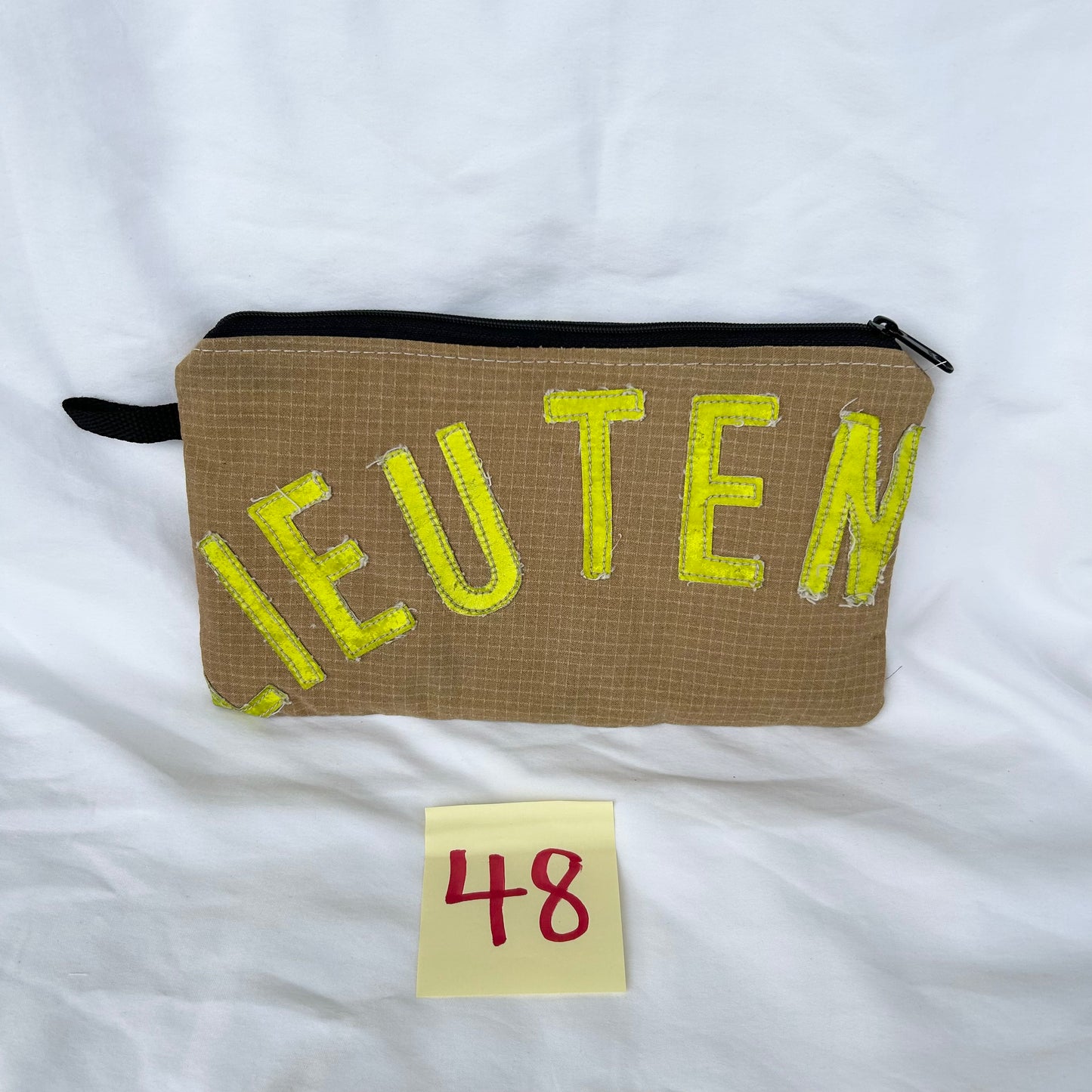 Turnout Bag #48