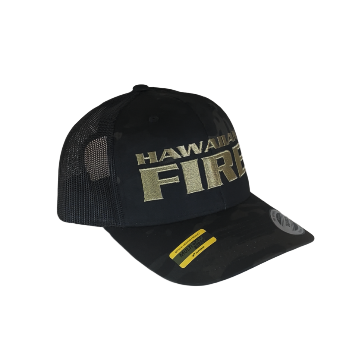 Camo Hat