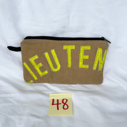 Turnout Bag #48