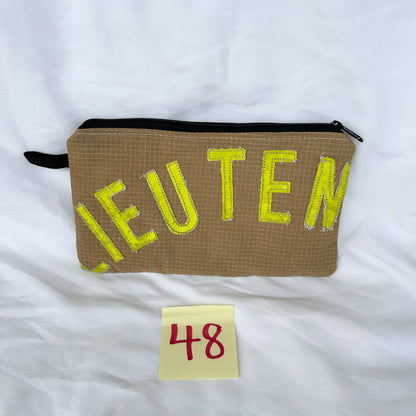 Turnout Bag #48