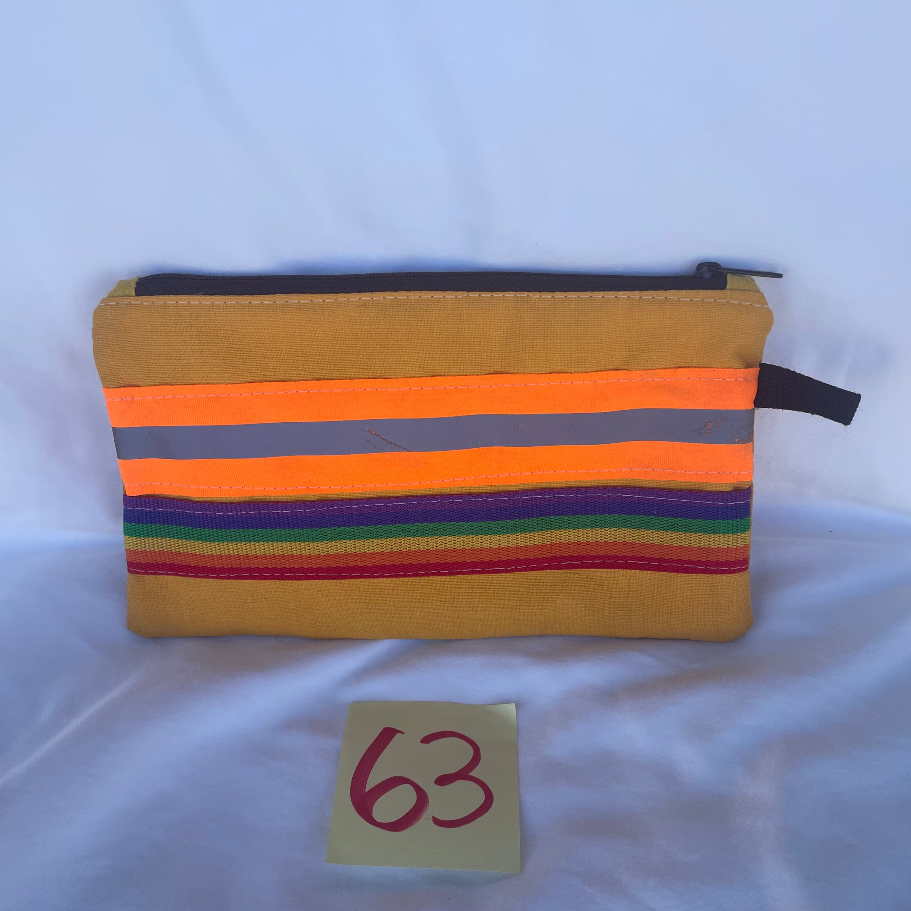 Turnout Bag #63 – Hawaiian Fire LLC