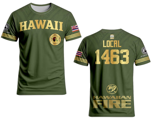 LOCAL 1463 Collaboration (Home Jersey)