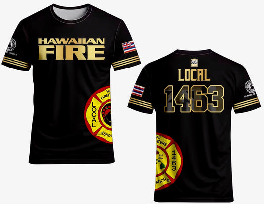 LOCAL 1463 Collaboration (Away Jersey)