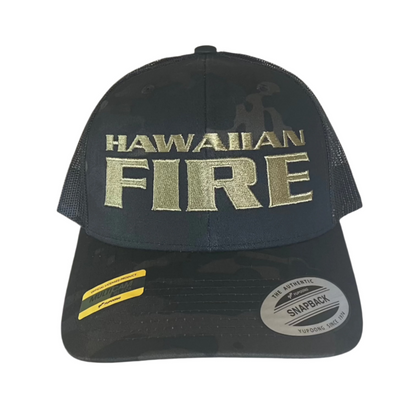 Camo Hat