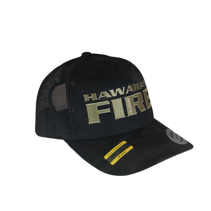 Camo Hat